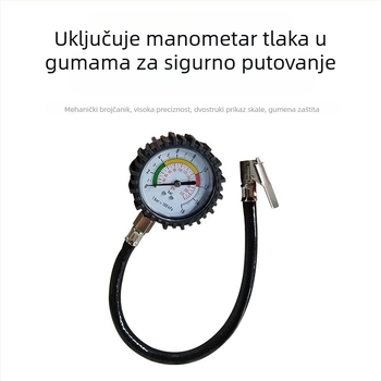 DIY set za popravak guma za automobile, motocikle i električna vozila – hitna brza popravka bezdušnih guma