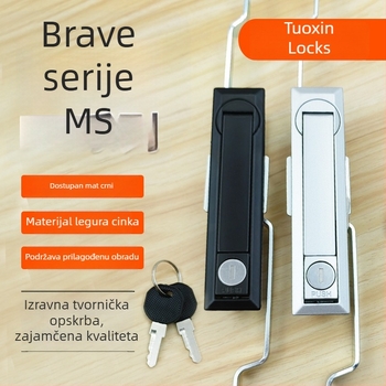 MS731-1-2 Tiandi spojni rodni zaključavanje za upravljačke ormariće i mehaničke ladice