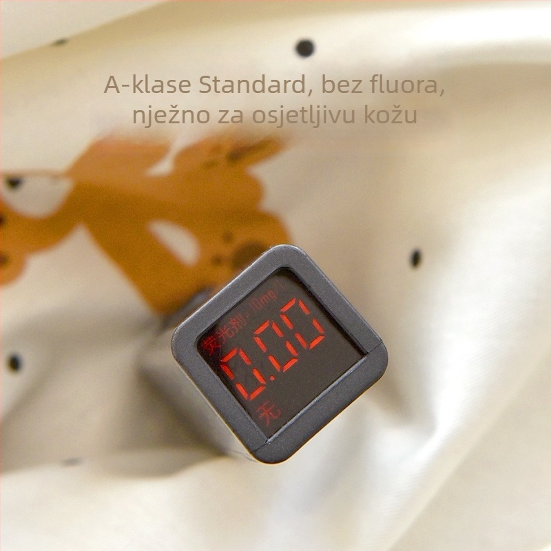 Navlaka za pokrivač od 100% pamuka za bebe i djecu, periva