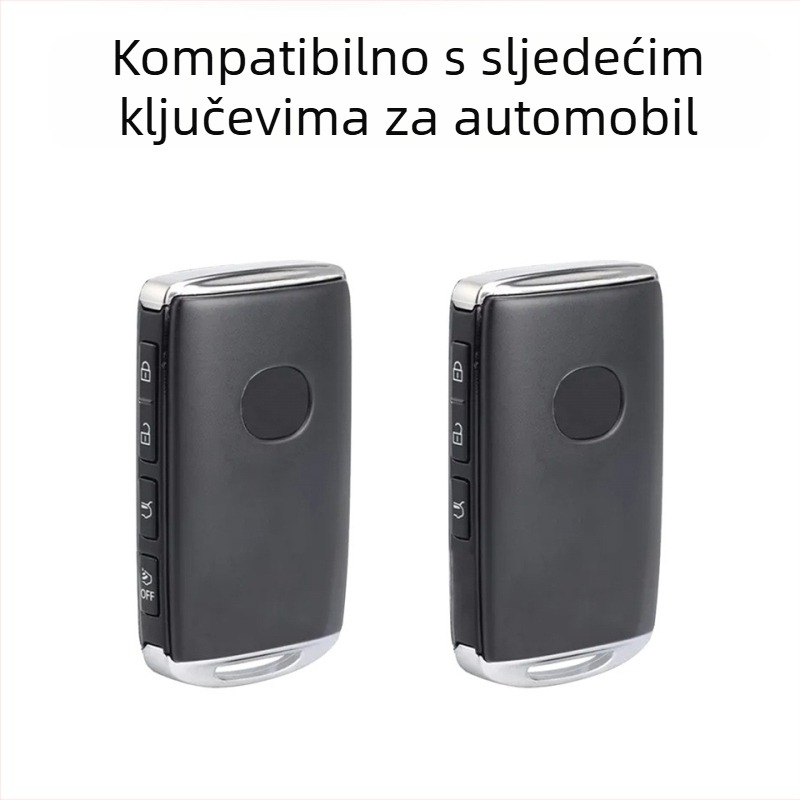 Kućište ključeva Mazda, kompatibilno s Axela, CX i Atenza