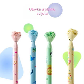 Zhenglin Crtani Panda 2B grip za olovku za učenike i djecu – pisanje i crtanje