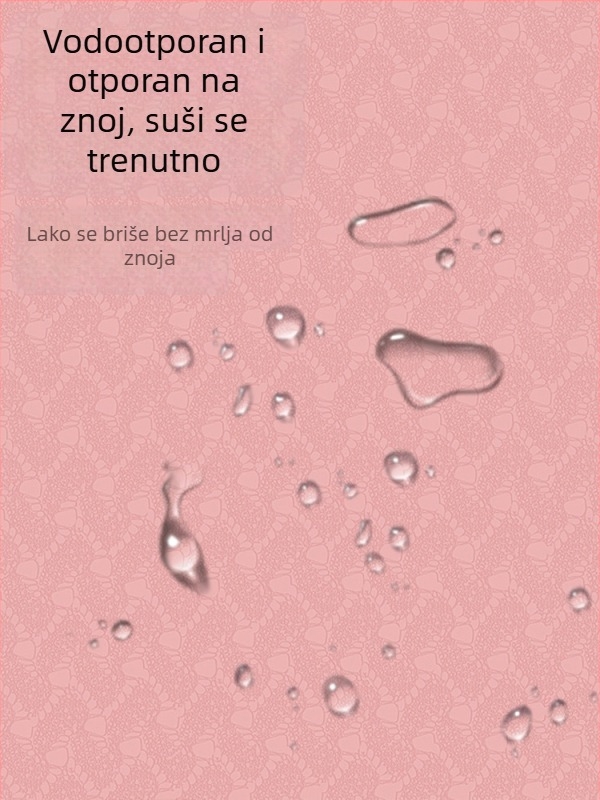 Sklopiva joga podloga za početnike, protivklizna, apsorpcija udara, ekstra široka 183×61 cm, TPE, za kućnu upotrebu