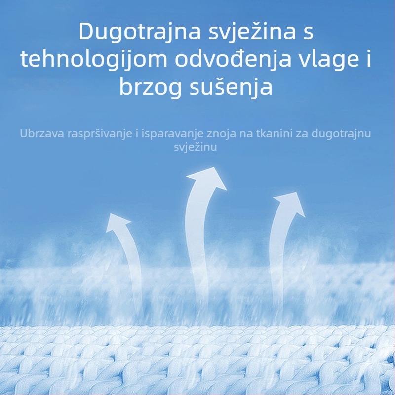 Šal za vrat od ledenog satena s UV zaštitom – lagan i prozračan, unisex, idealan za vožnju biciklom i motociklom