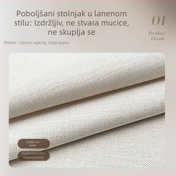 Nova kineska stil stolna zastavica od vodootporne i otporne na ulje tkanine, Zen čajna stolna krpa