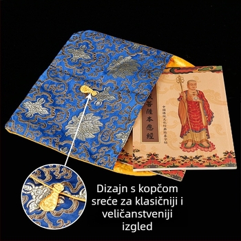 Platnena torba za sutru – torba za sveta pisma, mala i velika
