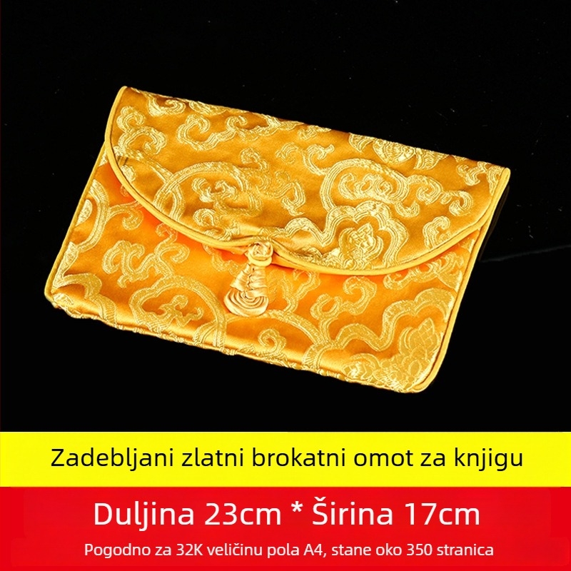 Platnena torba za sutru – torba za sveta pisma, mala i velika