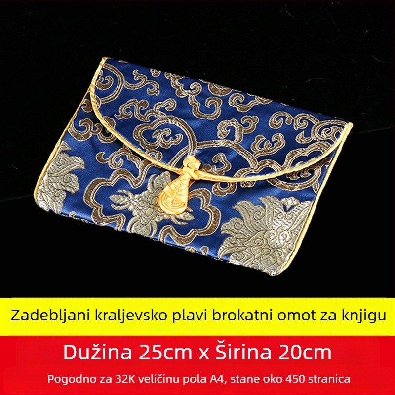 Platnena torba za sutru – torba za sveta pisma, mala i velika