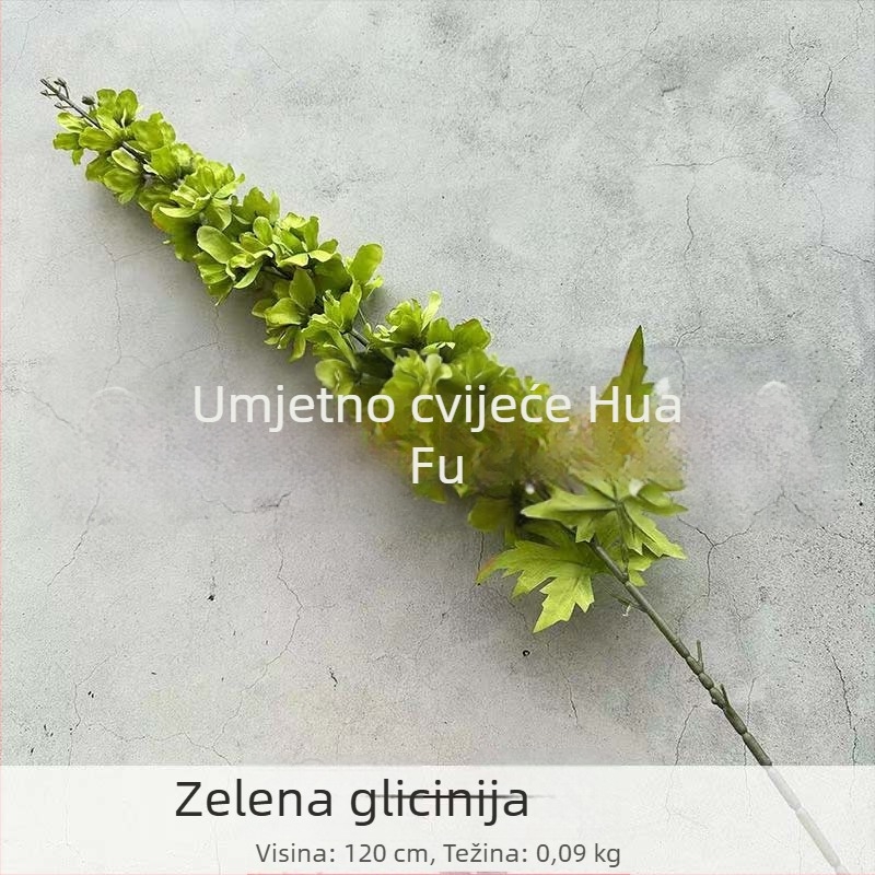 Umjetni cvjetovi za uređenje svadbene dvorane, dugi stabljike, razne boje, na veliko
