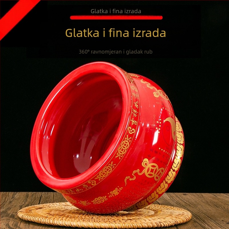 Keramički držač za tamjan za kućnu upotrebu