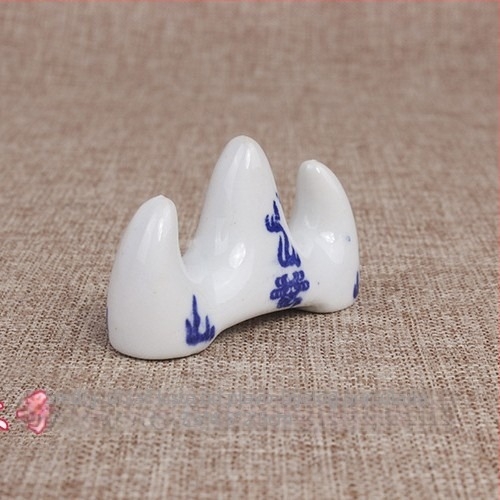Keramički držač za olovke s dizajnom planinskog zmaja, dostupan u velikoj, srednjoj i maloj veličini, za kinesko slikanje i kaligrafiju