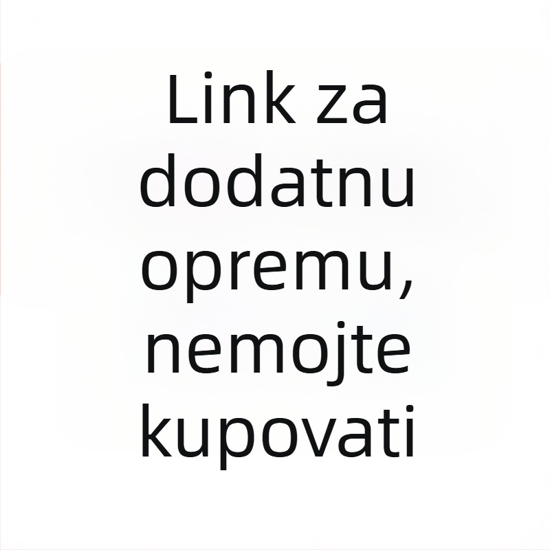 Brava s kodom za vrata: mehanički mehanizam, otporan na sunce i vodu, za vrata od aluminijske legure, kovano željezo, nehrđajući čelik ili drvo, uski okvir