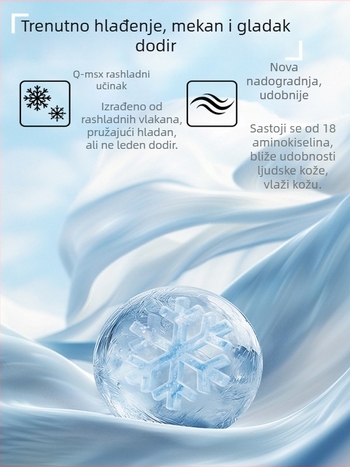 Dječja hladna pletena deka, udobna deka za bebe, periva, poliester, crtani uzorak