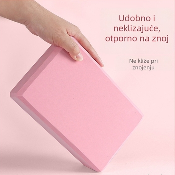EVA joga blok od pjene za vježbanje i ples, dječji plesni blok