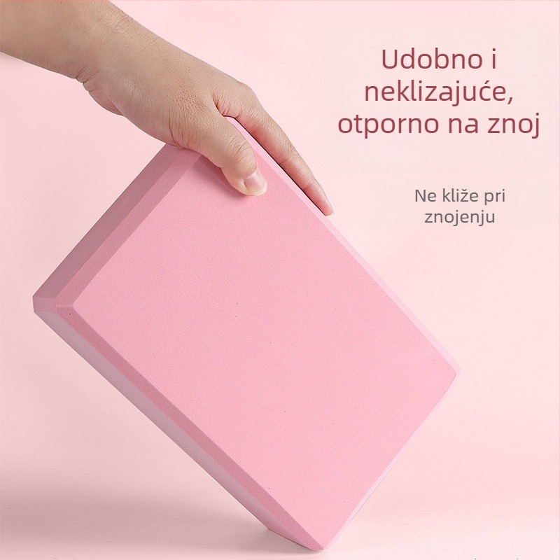 EVA joga blok od pjene za vježbanje i ples, dječji plesni blok