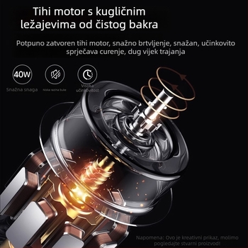 Integrirani stropni ventilator za ventilaciju, 300x300, kuhinja i kupaonica, ugradnja u strop, tih