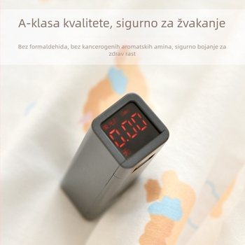 Pamučna plahta za novorođenče, debeli materijal, patchwork stil, veličina 1,2 × 1,5 m
