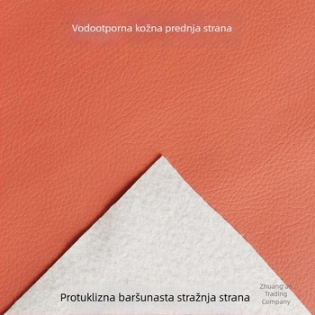 Vodootporna podloga od masnog platna, mekani materijal za kućnu upotrebu, za gornje ležaje i tradicionalne kineske krevete, za bebe