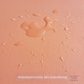 Vodootporna podloga od masnog platna, mekani materijal za kućnu upotrebu, za gornje ležaje i tradicionalne kineske krevete, za bebe