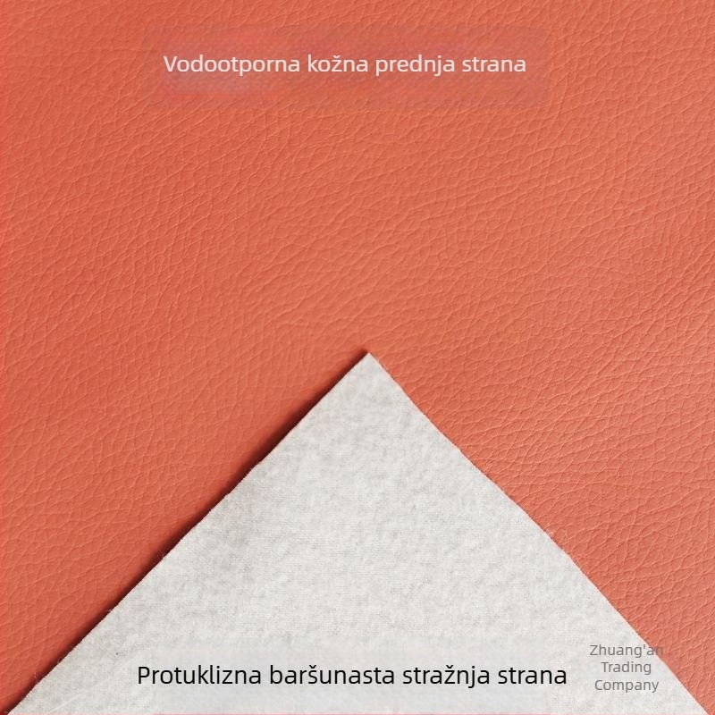 Vodootporna podloga od masnog platna, mekani materijal za kućnu upotrebu, za gornje ležaje i tradicionalne kineske krevete, za bebe
