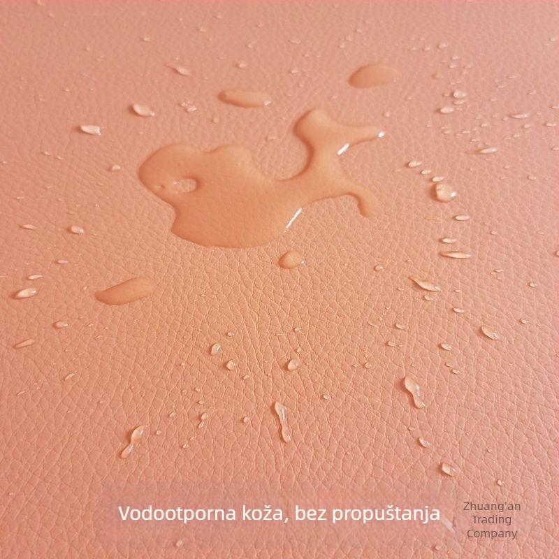Vodootporna podloga od masnog platna, mekani materijal za kućnu upotrebu, za gornje ležaje i tradicionalne kineske krevete, za bebe