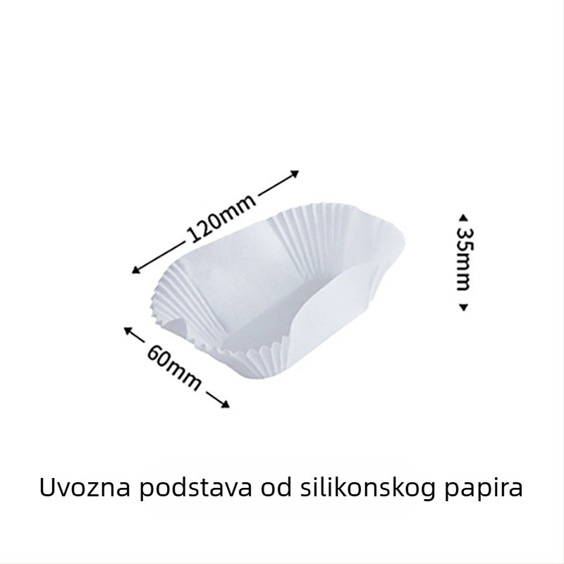 Drvena mala kutija za tost za pečenje kruha, drveni pleh za pećnicu s papirnom podlogom, kalup za zlatnu jastučastu tortu, torta s datulama i puding