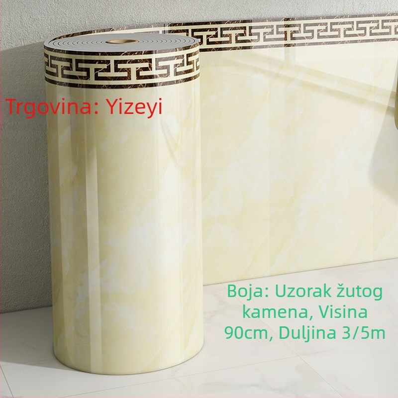 Super debeli samoljepljivi zidni paneli za obnovu zidova, vodootporni i otporni na vlagu, zaštita od sudara, geometrijski uzorak, moderni trodimenzionalni zidni ukrasi za dnevni boravak, PVC