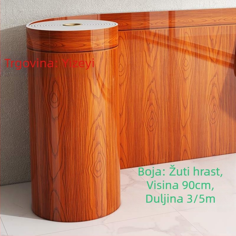 Super debeli samoljepljivi zidni paneli za obnovu zidova, vodootporni i otporni na vlagu, zaštita od sudara, geometrijski uzorak, moderni trodimenzionalni zidni ukrasi za dnevni boravak, PVC