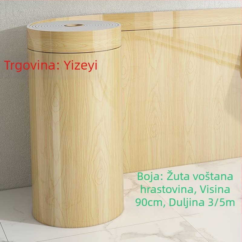 Super debeli samoljepljivi zidni paneli za obnovu zidova, vodootporni i otporni na vlagu, zaštita od sudara, geometrijski uzorak, moderni trodimenzionalni zidni ukrasi za dnevni boravak, PVC
