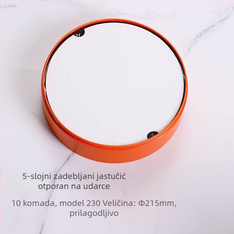 Papir za ambalažu hrane s 5 slojeva, debeli jastučić za kekse i grickalice, pogodan za metalne kutije
