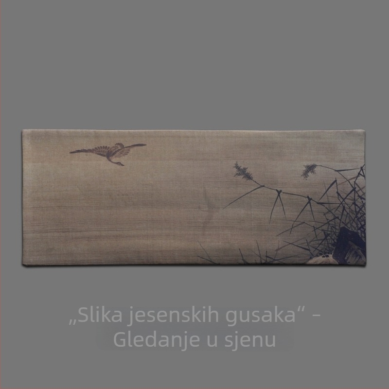 Pamukaste podloške za stol s motivom starog prizora, podmetači za čaj, stolni runner, podmetači za čajnu ceremoniju, setovi čaja, čajni stol, držač čaja