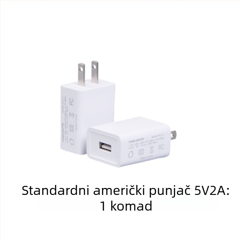 Dječji LED senzorni svjetlosni blok za djecu – ploča za crtanje i praćenje uz svjetloski vodič