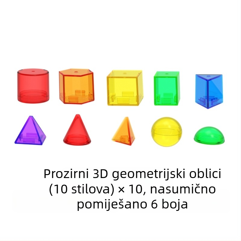 Dječji LED senzorni svjetlosni blok za djecu – ploča za crtanje i praćenje uz svjetloski vodič