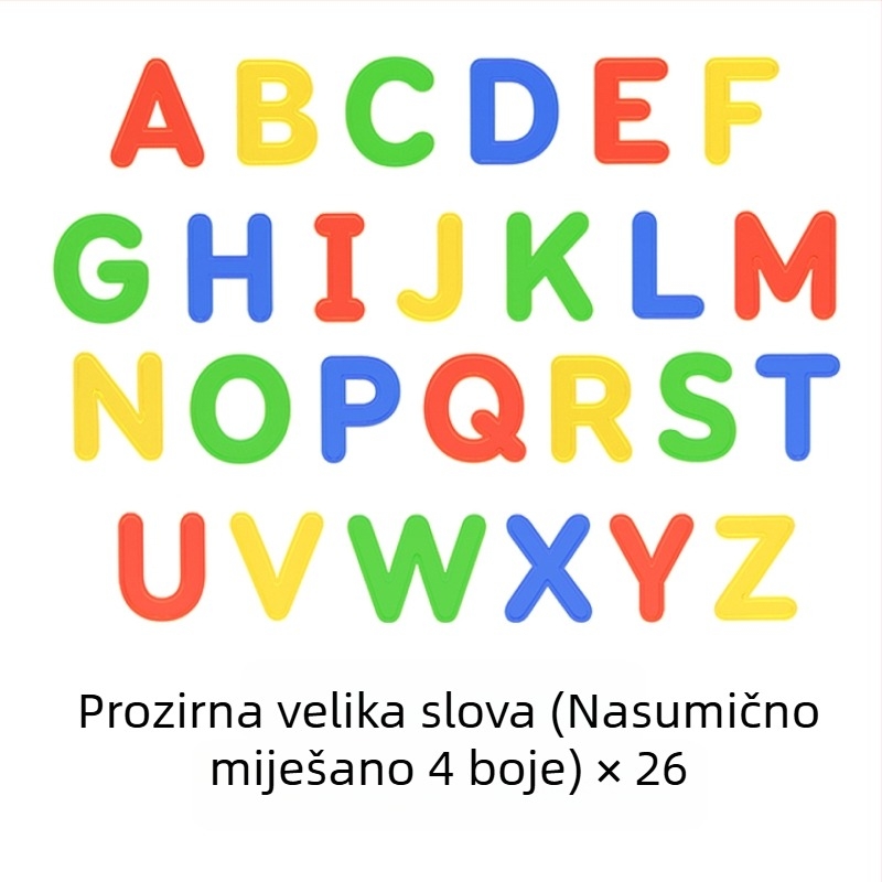 Dječji LED senzorni svjetlosni blok za djecu – ploča za crtanje i praćenje uz svjetloski vodič