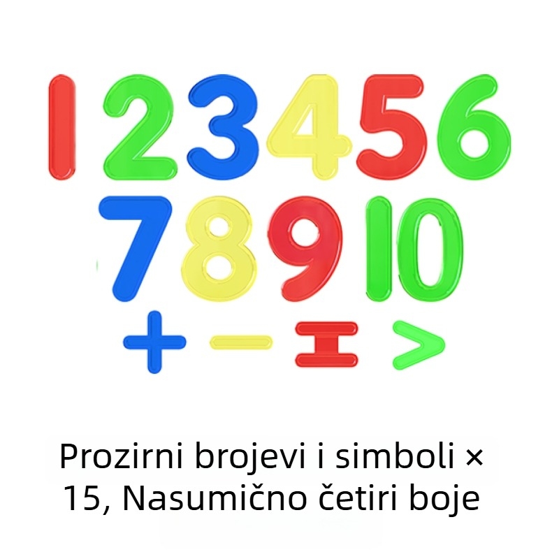 Dječji LED senzorni svjetlosni blok za djecu – ploča za crtanje i praćenje uz svjetloski vodič