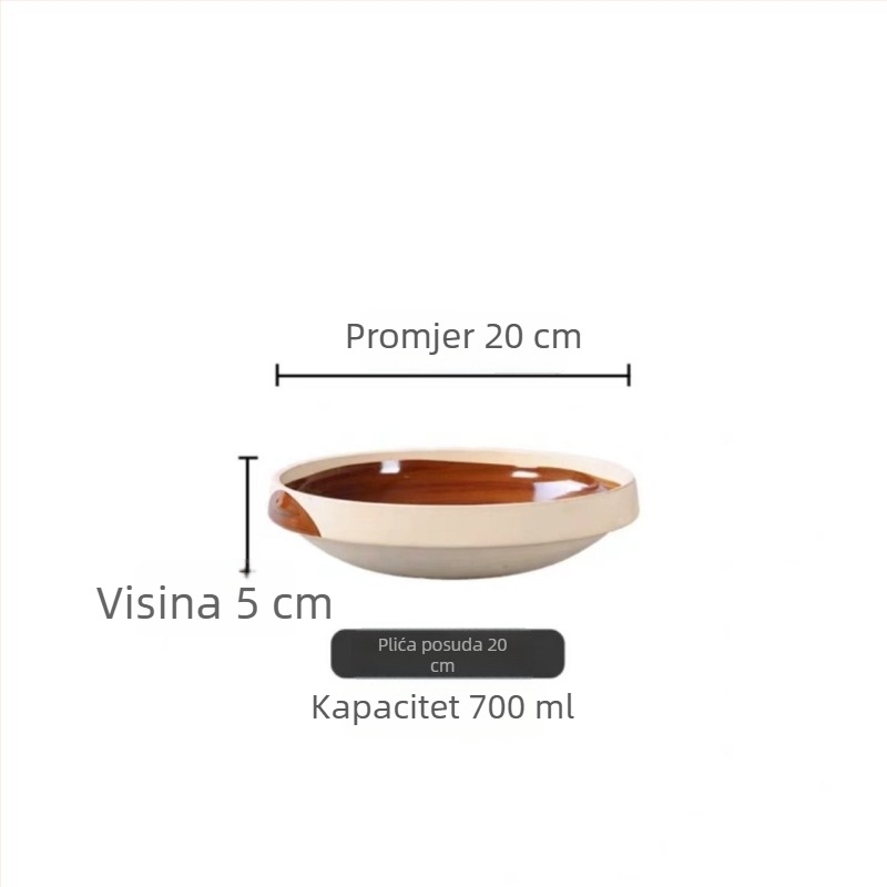 Čvrsti alkoholski plamenik, mali lonac za kuhanje, za kućnu i poslovnu upotrebu, keramički lonac