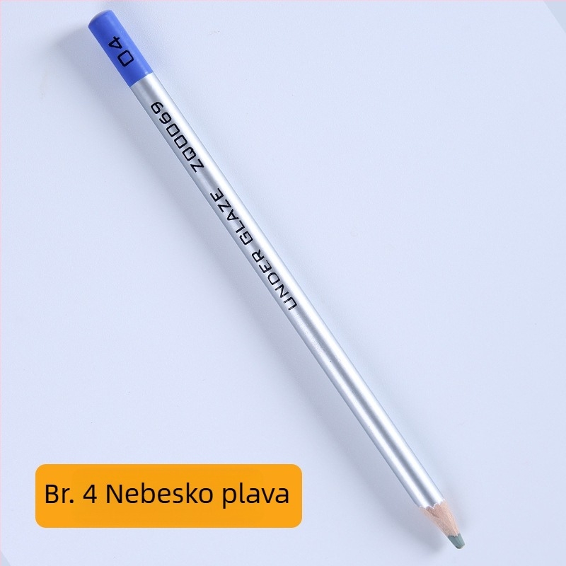Keramičke podglazurne bojice za DIY crtanje, 10 boja