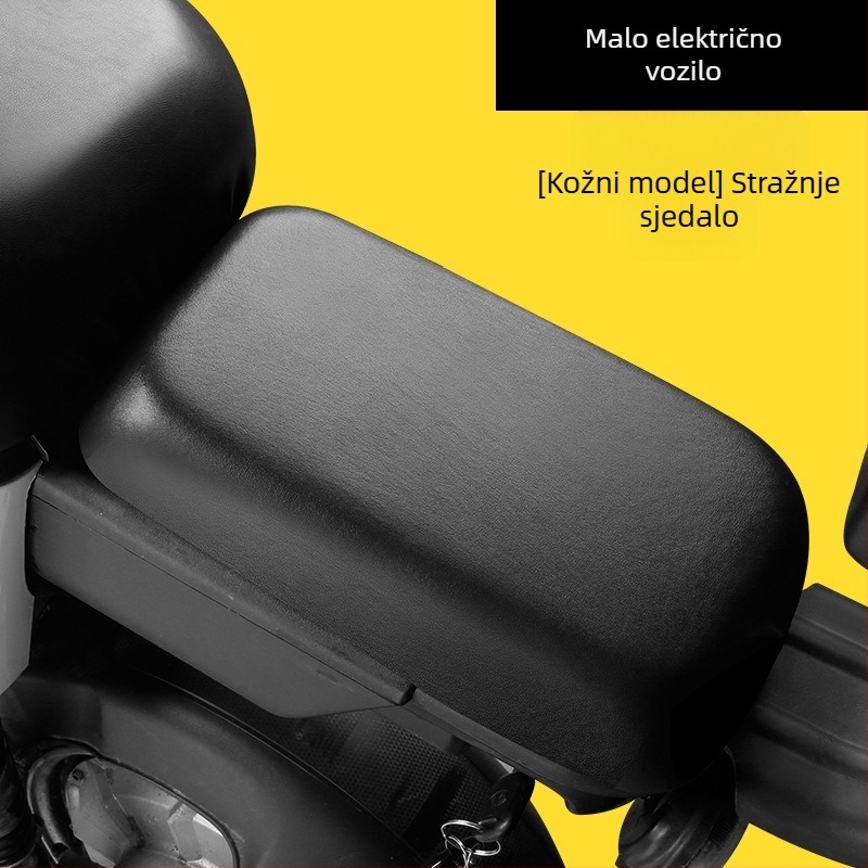 Univerzalna navlaka za sjedalo za električna vozila sa zaštitom od sunca i toplinskom izolacijom, za sve sezone