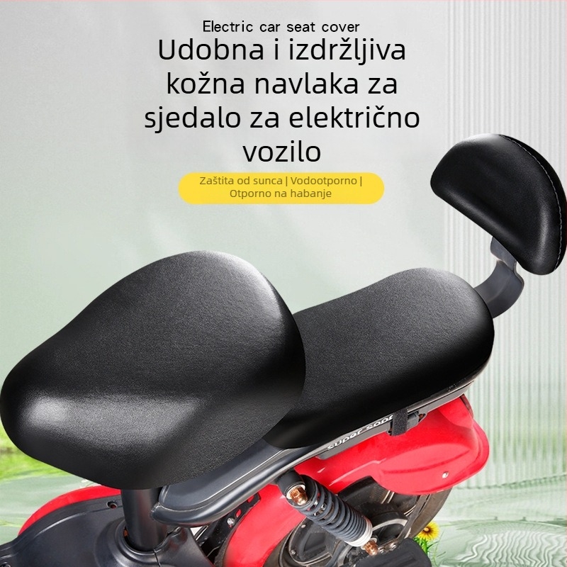 Univerzalna navlaka za sjedalo za električna vozila sa zaštitom od sunca i toplinskom izolacijom, za sve sezone