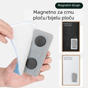 Magnetska guma za bijelu ploču – za djecu i nastavnike