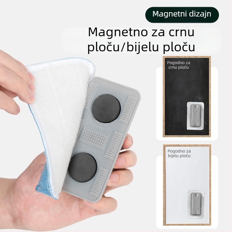 Magnetska guma za bijelu ploču – za djecu i nastavnike