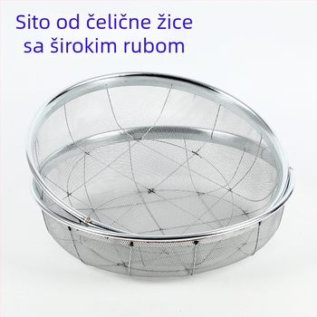 Jingmu Željezno sito od žice za brašno i žitarice