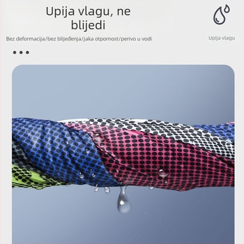 Maska za sunčevu zaštitu s punim licem za vožnju biciklom, zaštita vrata, UV zaštita, tkanina ice silk
