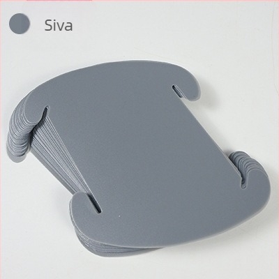 IQ light nordijski moderni minimalistički dekorativni luster za stubište, blagovaonu i dnevni boravak, DIY kuglasta svjetiljka s plastičnim sjenilom