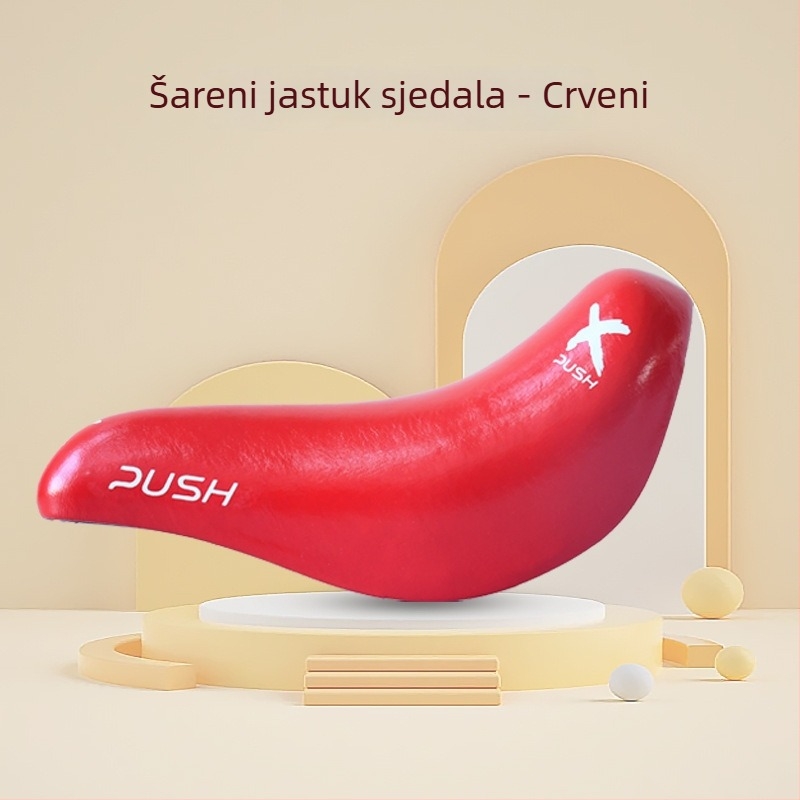 Xpush torba za sjedalo dječjeg balans bicikla s mekim jastučićem za sjedalo – dodaci za nadogradnju sjedala