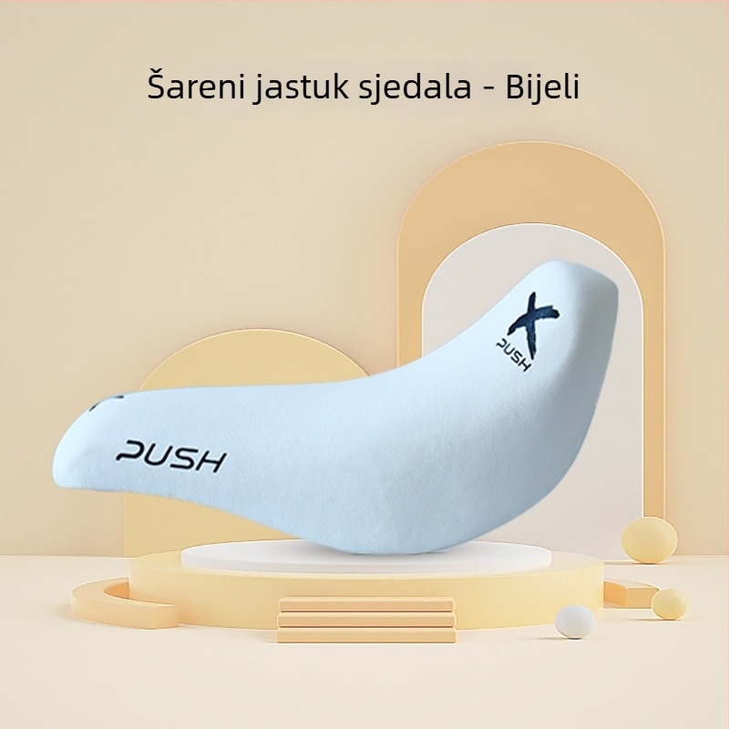 Xpush torba za sjedalo dječjeg balans bicikla s mekim jastučićem za sjedalo – dodaci za nadogradnju sjedala