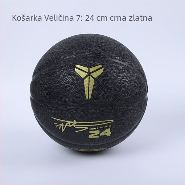 Košarkaška lopta veličine 7 s PU otpornošću, za unutarnju i vanjsku upotrebu, besplatno graviranje, za odrasle i tinejdžere, rođendanski poklon za dječake