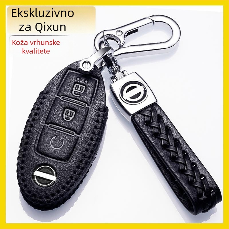 Kućište ključa Nissan X-Trail 2021 s premium kopčom