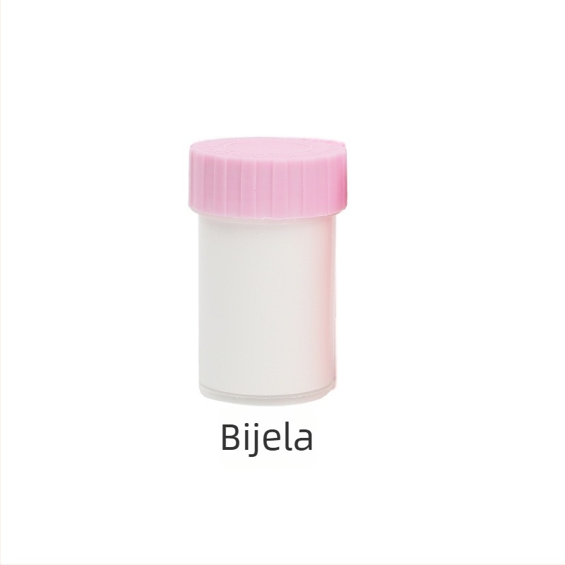 Yili dječje boje za crtanje prstima, 20 ml, perive akvarel boje za djecu