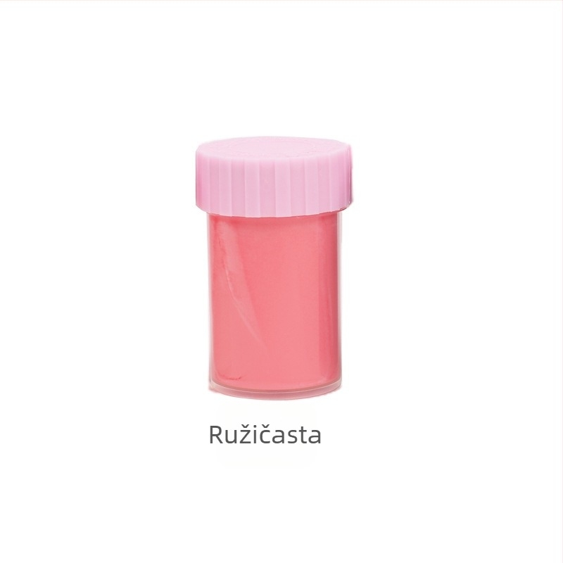 Yili dječje boje za crtanje prstima, 20 ml, perive akvarel boje za djecu