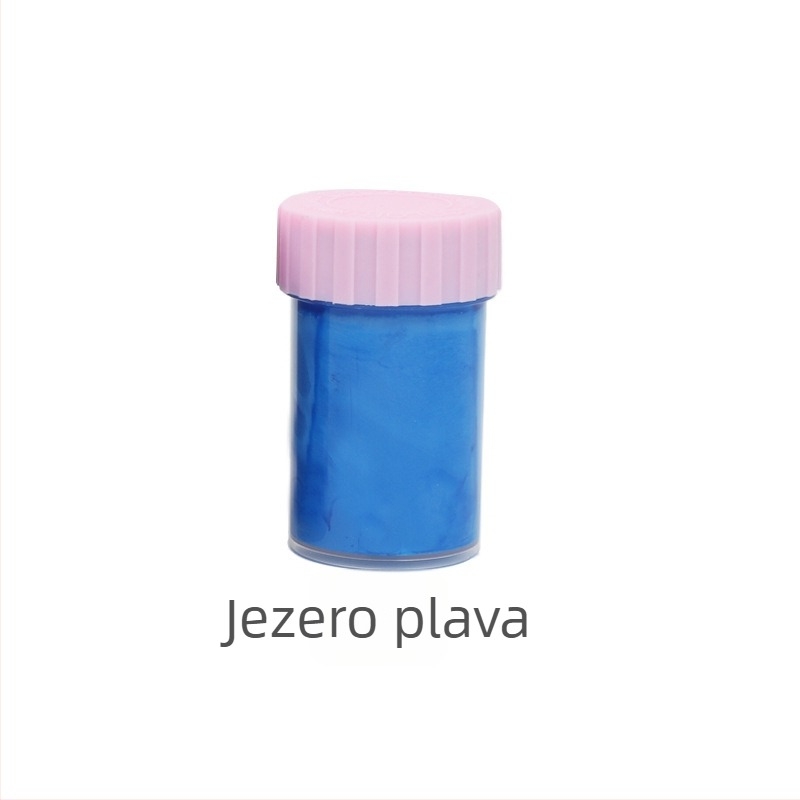 Yili dječje boje za crtanje prstima, 20 ml, perive akvarel boje za djecu